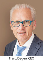 DEWEnet Franz Degen CEO DEWEnet Franz Degen CEO