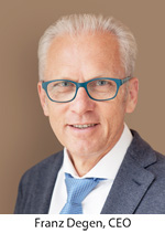 DEWEnet Franz Degen CEO